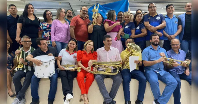 Imagem ilustrativa da notícia Governo do Pará entrega kits musicais a 48 escolas públicas