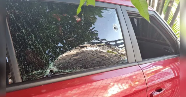 Imagem ilustrativa da notícia Motorista é encontrado morto com 3 tiros na cabeça na BR-316