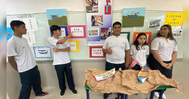 Imagem ilustrativa da notícia XVIII Expociência reúne projetos de alunos do Acrópole