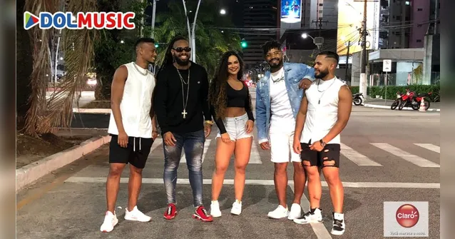 Imagem ilustrativa da notícia Banda New Wave lança clipe mirando "dancinhas" do TikTok
