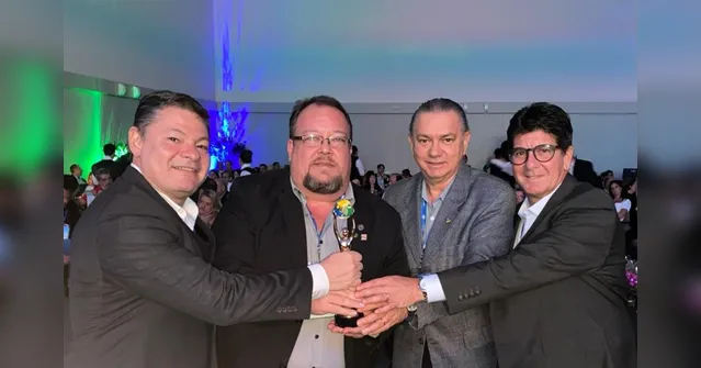 Imagem ilustrativa da notícia Assembleia Paraense é tricampeã do Prêmio Fenaclubes