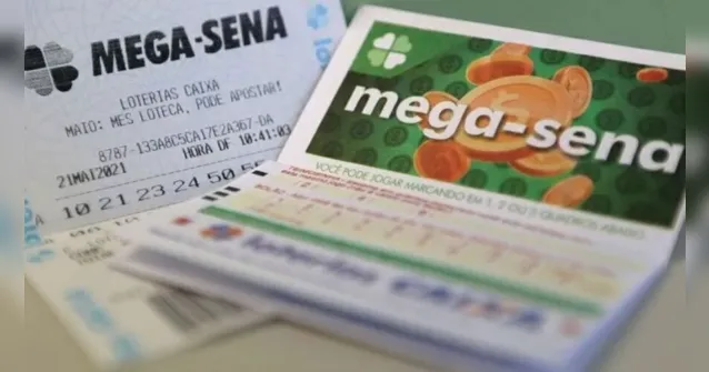 Imagem ilustrativa da notícia  Mega-Sena acumulada: veja os maiores prêmios da história