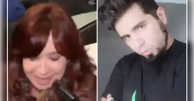 Imagem ilustrativa da notícia Autor de atentado contra Kirchner é indiciado por pedofilia