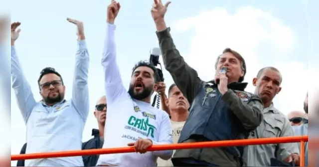 Imagem ilustrativa da notícia “Matar e quebrar urnas”: apoiador de Bolsonaro incita crimes