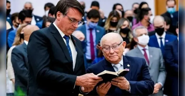 Imagem ilustrativa da notícia Assembleia de Deus quer punir membros de esquerda