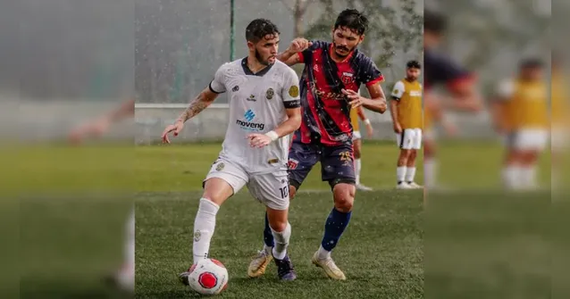 Imagem ilustrativa da notícia Equipes são definidas para quartas da Série B do Pará