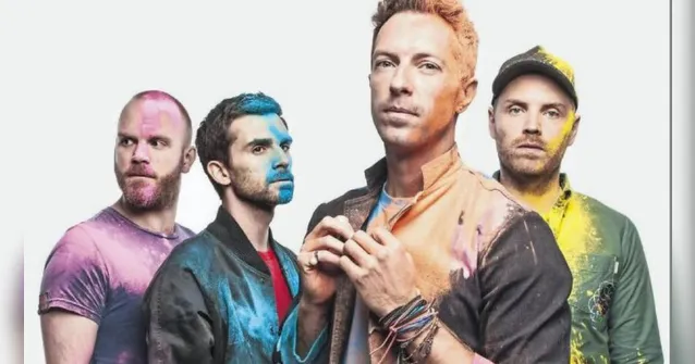 Imagem ilustrativa da notícia Coldplay anuncia novas datas de shows no Rio e em São Paulo