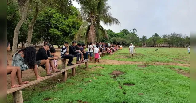 Imagem ilustrativa da notícia Indígenas do Xingu denunciam falta de transporte para votar