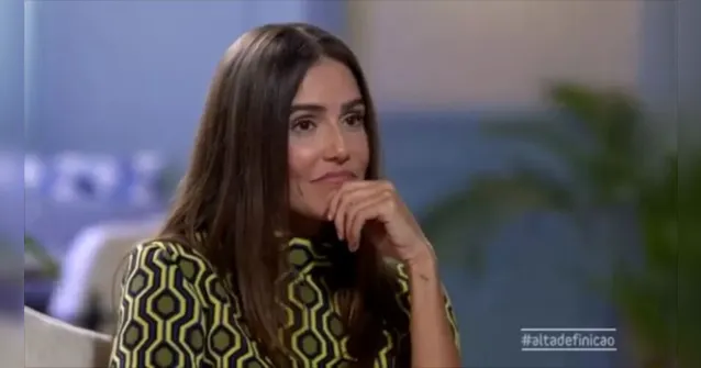 Imagem ilustrativa da notícia Deborah Secco diz que traiu várías vez, mas ninguém soube