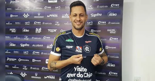 Imagem ilustrativa da notícia Eduardo Ramos no Remo em 2023? Jogador é sincero na resposta