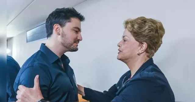 Imagem ilustrativa da notícia Pedido de perdão: Felipe Neto se emociona ao falar de Dilma