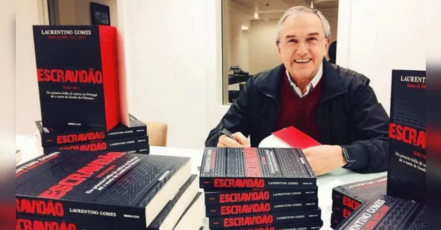 Imagem ilustrativa da notícia Jabuti tem Lula, Laerte e Laurentino Gomes entre finalistas