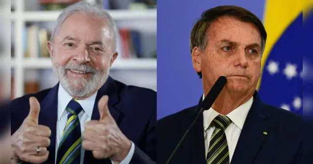 Imagem ilustrativa da notícia Quaest: Lula tem 53% dos votos válidos e Bolsonaro, 47%