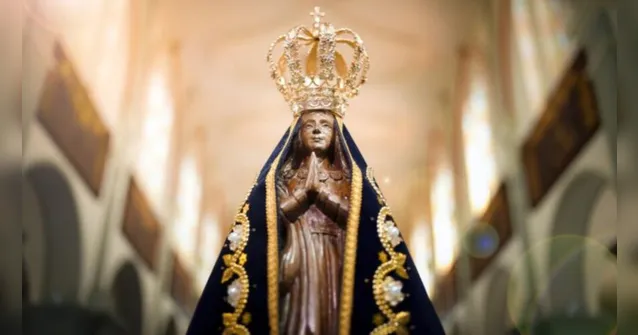 Imagem ilustrativa da notícia Aprenda 5 orações para Nossa Senhora Aparecida 