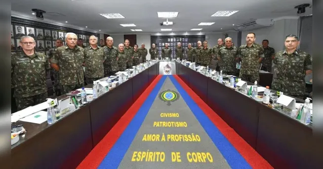 Imagem ilustrativa da notícia Generais do Exército dizem que "quem ganhar nas urnas leva"