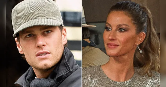 Imagem ilustrativa da notícia Gisele Bündchen e Tom Brady entram em acordo sobre divórcio