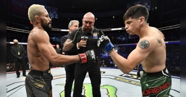 Imagem ilustrativa da notícia Figueiredo e Moreno fazem acordo para lutar no UFC Rio