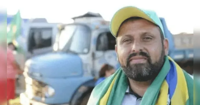 Imagem ilustrativa da notícia 'Não é hora de parar o Brasil', diz líder de caminhoneiros