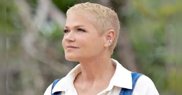 Imagem ilustrativa da notícia "Pedófila": Xuxa revida acusações de bolsonaristas  