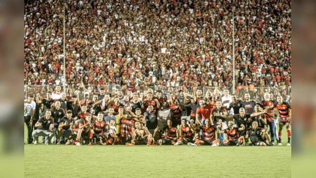 Imagem ilustrativa da notícia Paysandu e Vitória será exibido em telão no estádio Barradão