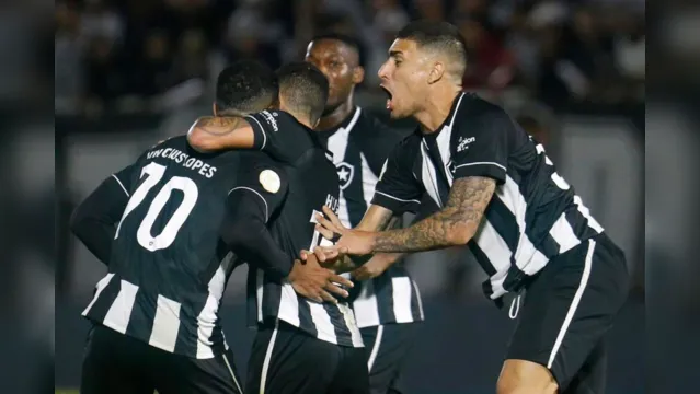 Imagem ilustrativa da notícia Botafogo quer vencer Cuiabá-MT de olho no G8