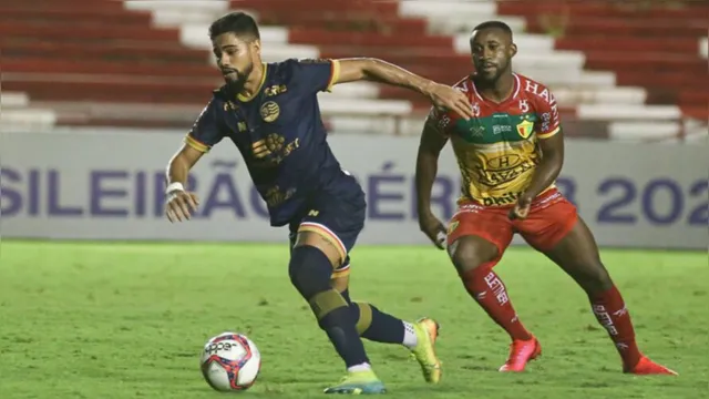 Imagem ilustrativa da notícia Carrascos de clubes do Pará estão à beira do rebaixamento