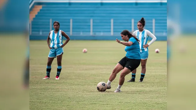 Imagem ilustrativa da notícia Paysandu conhece adversárias no Campeonato Paraense Feminino