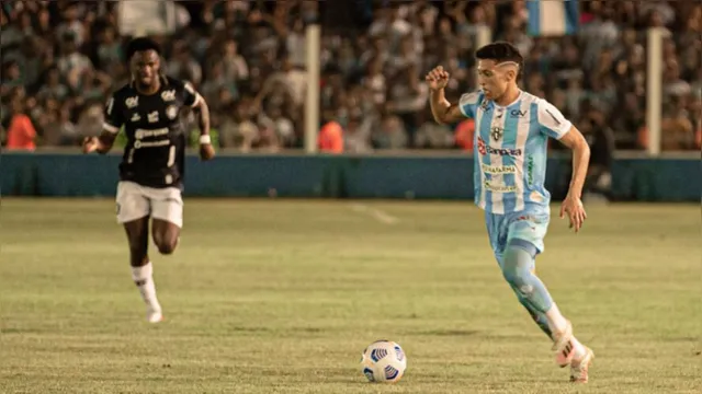 Imagem ilustrativa da notícia Vídeo: Paysandu tem arma secreta para jogar a Copa Verde