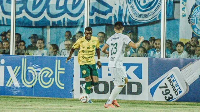 Imagem ilustrativa da notícia Paysandu vive incertezas para fechar elenco da Copa Verde