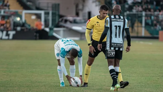 Imagem ilustrativa da notícia Conduta da torcida leva Paysandu a banco dos réus de novo