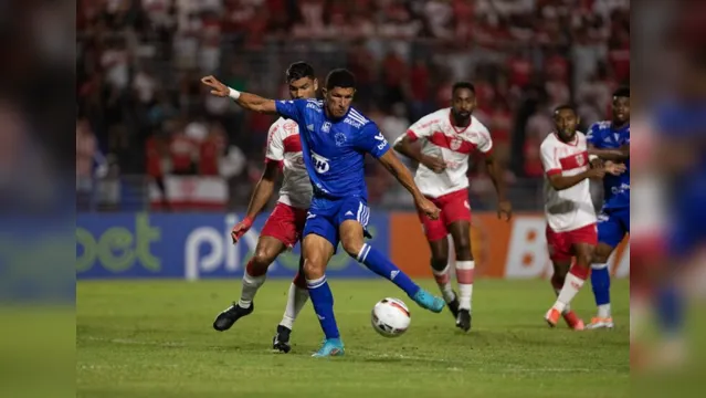 Imagem ilustrativa da notícia Cruzeiro vence e pode confirmar o acesso diante do Vasco