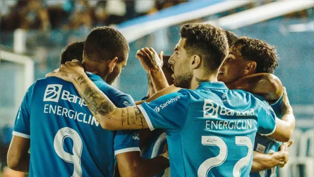 Imagem ilustrativa da notícia Paysandu quer manter média alta de gols na Copa Verde