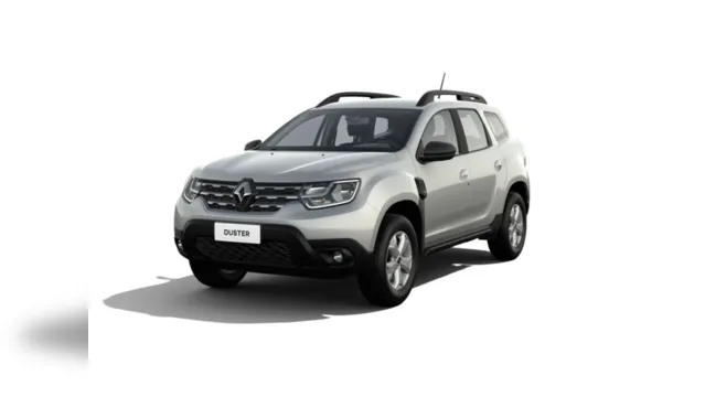 Imagem ilustrativa da notícia Renault Duster ganhou nova versão
e novo multimídia