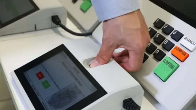 Imagem ilustrativa da notícia Teste de urnas com biometria ocorrerá em 18 estados e no DF