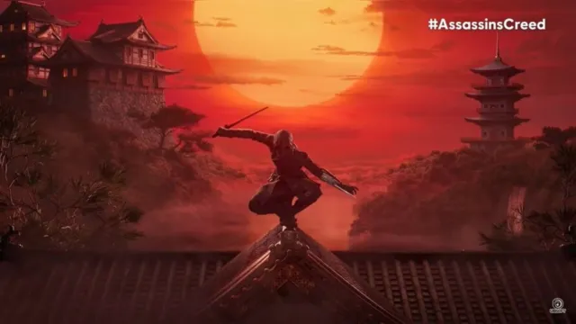 Imagem ilustrativa da notícia Ubisoft anuncia Assassin's Creed ambientado no Japão feudal