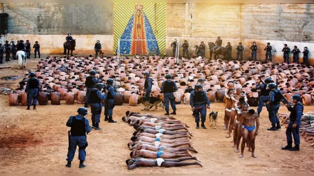 Imagem ilustrativa da notícia Massacre com 111 mortos no Carandiru completa 30 anos