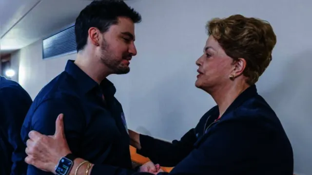 Imagem ilustrativa da notícia Felipe Neto pede perdão a Dilma por falas agressivas em 2017