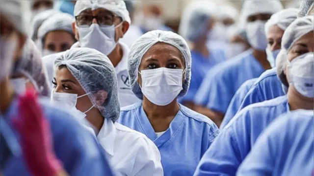 Imagem ilustrativa da notícia Após suspensão do piso, enfermeiros anunciam paralisação