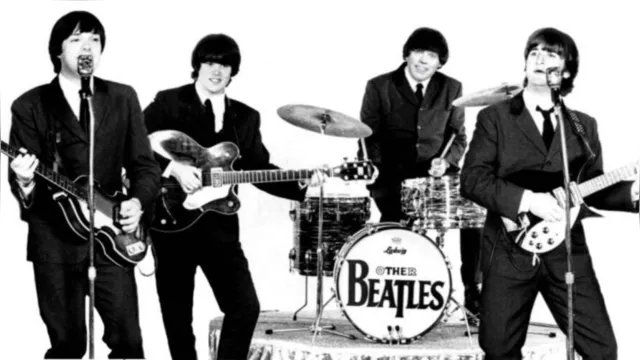 Imagem ilustrativa da notícia Beatles fazem 60 anos ainda como a banda de garagem 