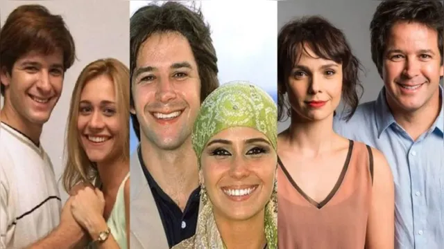 Imagem ilustrativa da notícia Quem são as ex-mulheres famosas de Murillo Benício? Saiba