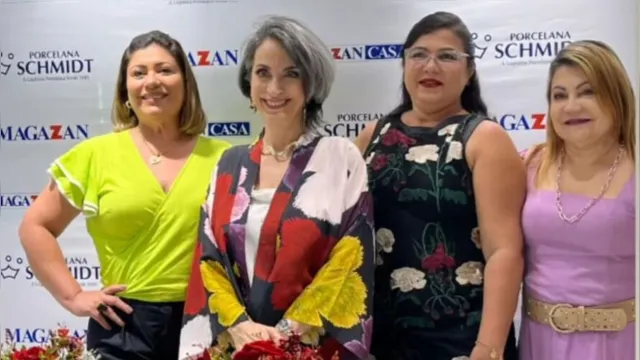 Imagem ilustrativa da notícia Magazan Casa promove evento com Claudia Matarazzo em Belém