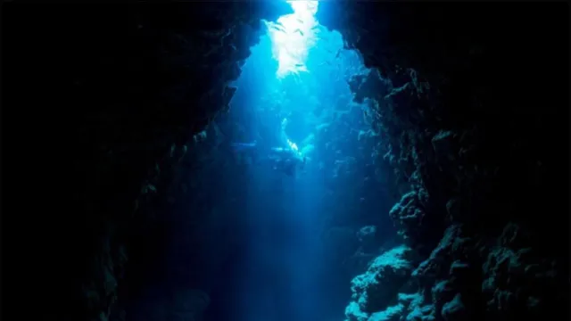 Imagem ilustrativa da notícia Vídeo: “cidade perdida” é descoberta no fundo do oceano