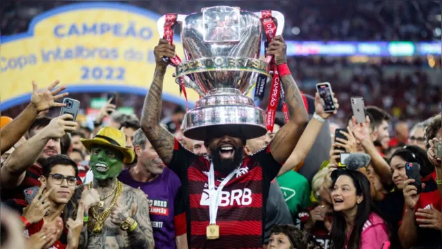 Imagem ilustrativa da notícia Flamengo fatura R$ 76,8 milhões com título da Copa do Brasil