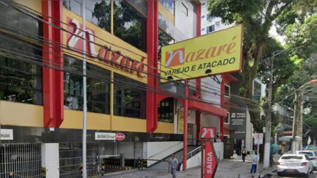 Imagem ilustrativa da notícia Vídeo
mostra supermercado Nazaré com prateleiras vazias