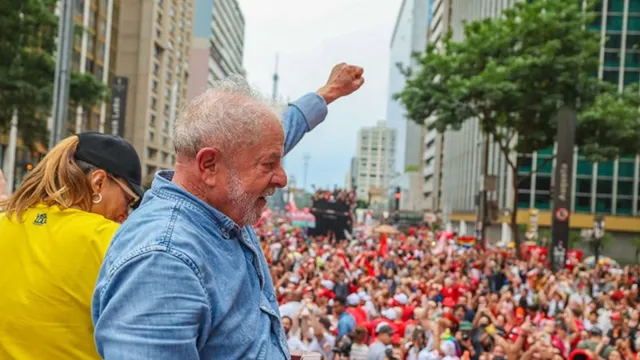 Imagem ilustrativa da notícia Leia aqui a íntegra do pronunciamento de Lula