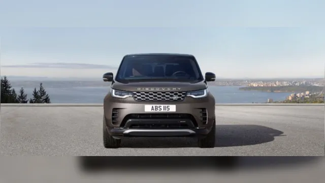 Imagem ilustrativa da notícia Land Rover Discovery 2023 chegou em nova versão