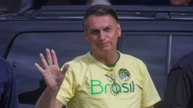 Imagem ilustrativa da notícia Bolsonaro é o 1° presidente não reeleito do Brasil