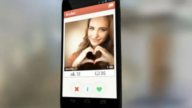 Imagem ilustrativa da notícia Tinder transformou paquera em jogo e mais poder às mulheres