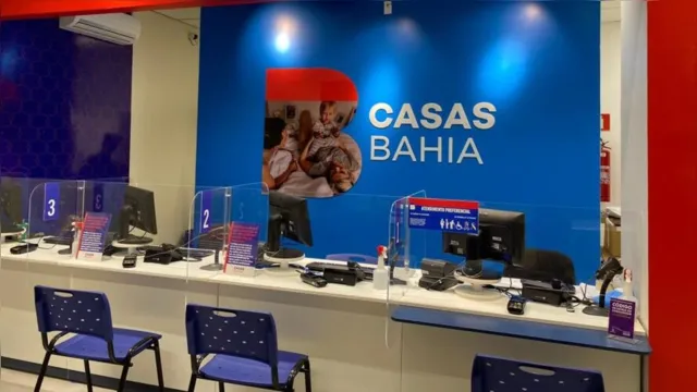 Imagem ilustrativa da notícia Casas Bahia vai fazer renegociação de dívida com Pix