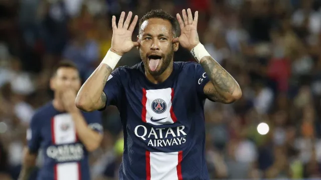 Imagem ilustrativa da notícia Chefão do Real revela proposta de R$100 milhões por Neymar